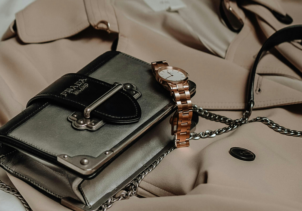 fashion, chriska, chic, prada