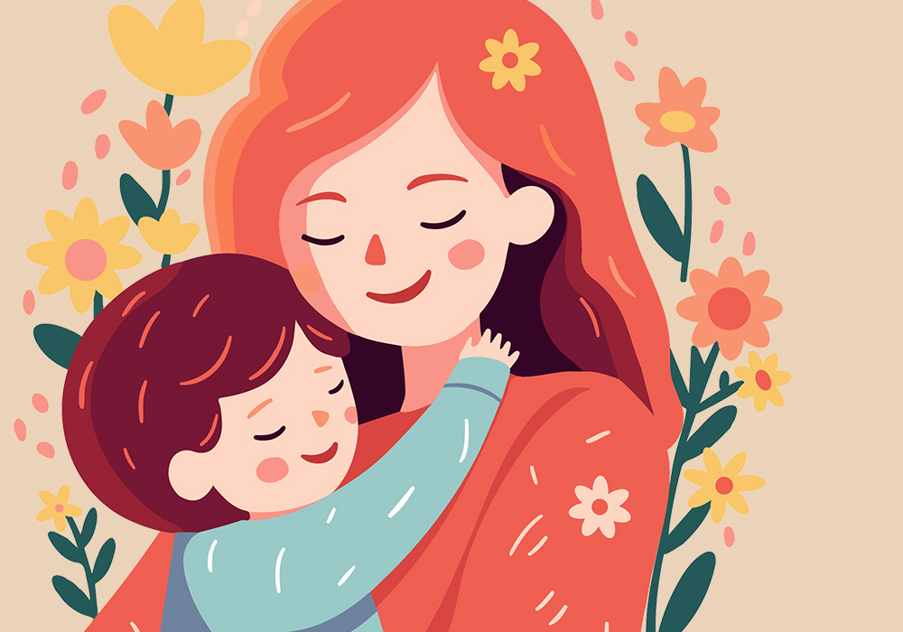 real mum, motherhood